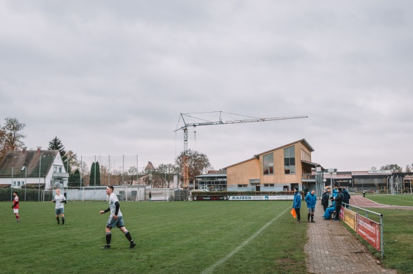 Sportanlage Allersberger Straße Platz 2 - Freystadt/Oberpfalz
