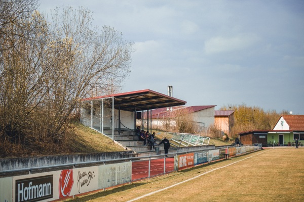 Sportanlage Schulstraße - Neuhof/Zenn