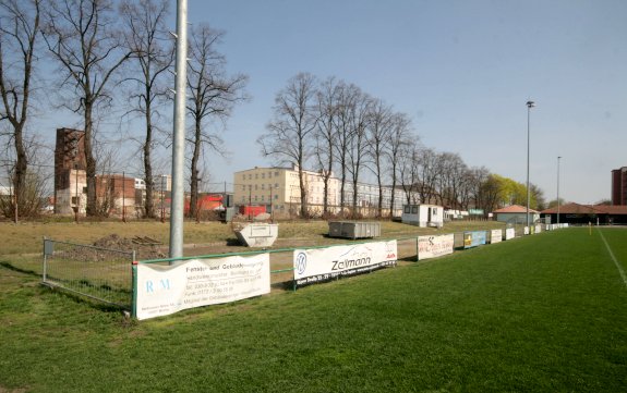 Stadion Wendenschloßstraße - Berlin-Köpenick