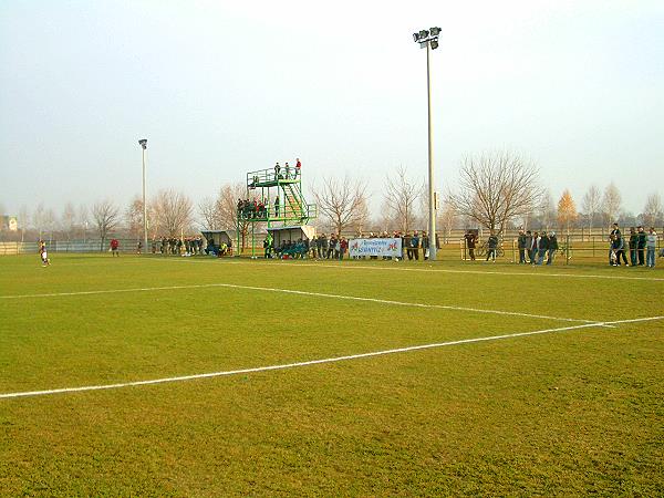 Szabadság utcai Stadion - Bõcs