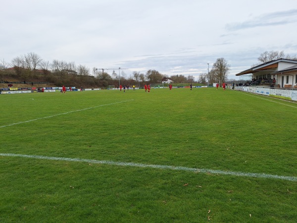 Sportanlage Donauwörther Straße - Burgheim