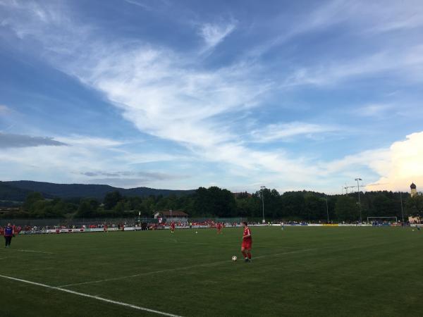 Max-Löw-Sportanlage - Schwarzach/Niederbayern