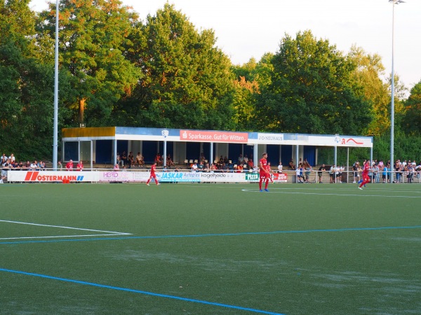 Bezirkssportanlage Haldenweg - Witten/Ruhr-Heven