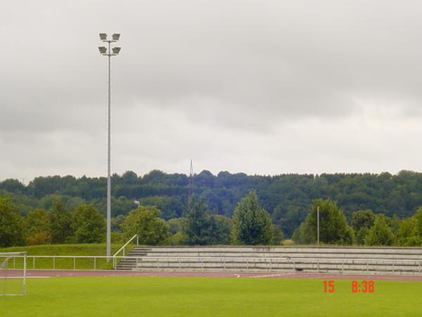 Stadion Beetwiese - Allendorf/Eder