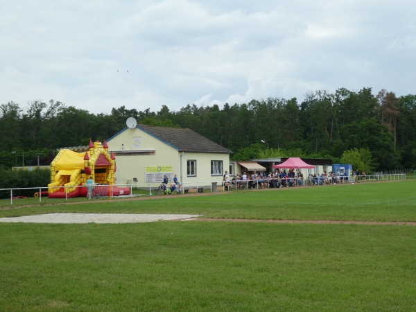 Sport- und Freizeitzentrum Willi Lau - Zossen-Glienick