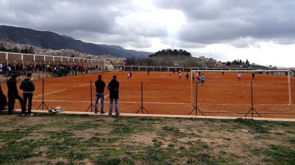 Stade Municipal d'Azrou terrain annexe - Azrou