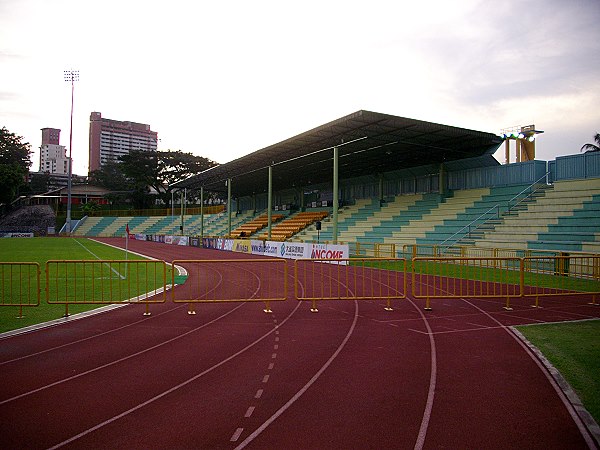 Queenstown Stadium - Singapore