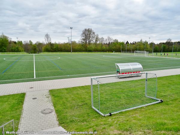 DJK-Stadion Im Friedengrund Nebenplatz - Villingen-Schwenningen
