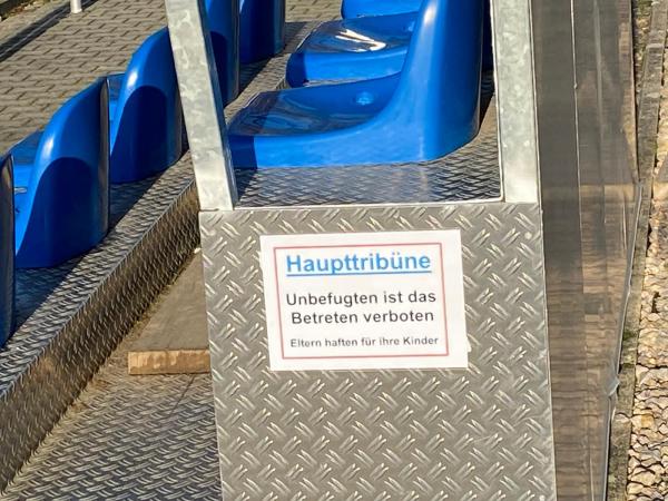Sportanlage am Kieswerk - Bühl/Baden-Weitenung