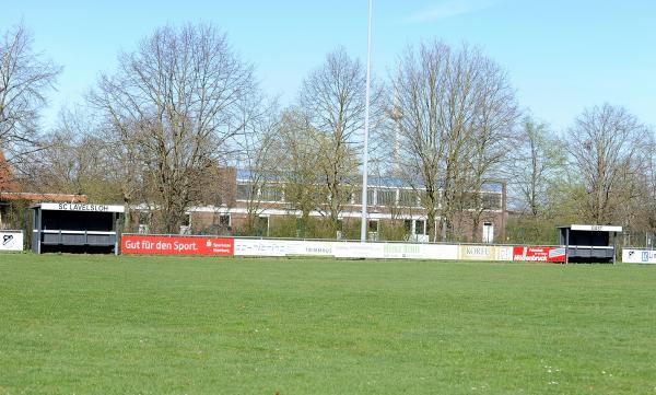 Sportplatz Lavelsloh - Diepenau-Lavelsloh