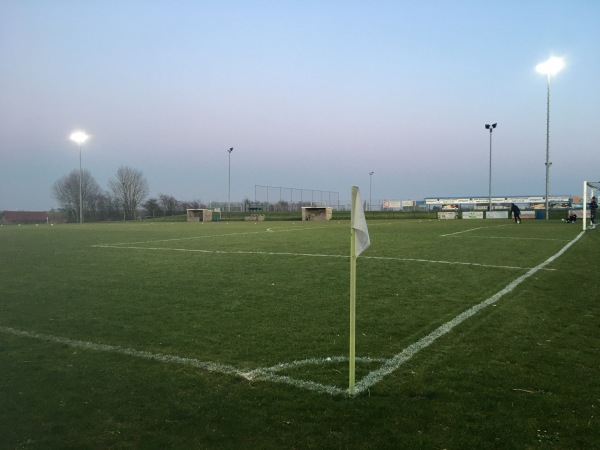 Stade Renaud van Mellaert - Pont-à-Celles