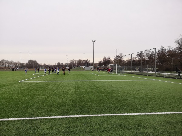 Sportcomplex Hanzepark veld 2 - Zutphen