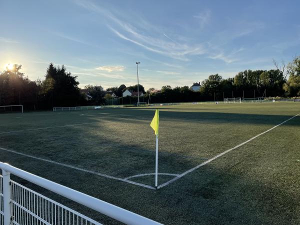 Stade du Centre Saint-Avold terrain annexe - Saint-Avold