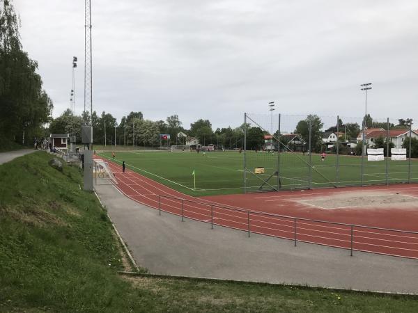 Ängby IP - Bromma