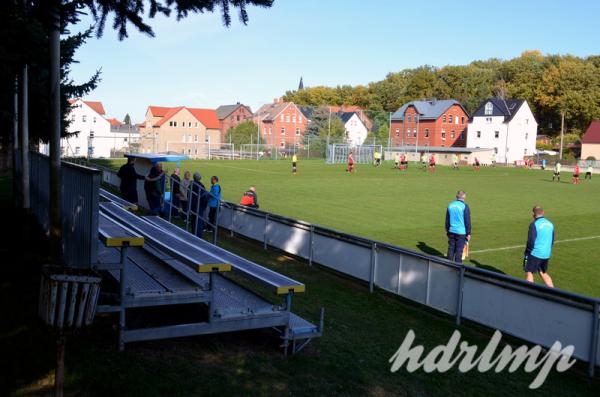 Sportplatz Friedrichsgrün - Reinsdorf/Sachsen-Friedrichsgrün