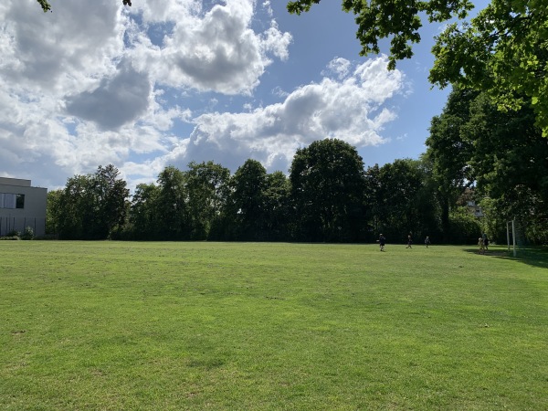 Bezirkssportanlage Graubündener Straße Platz 3 - München-Fürstenried