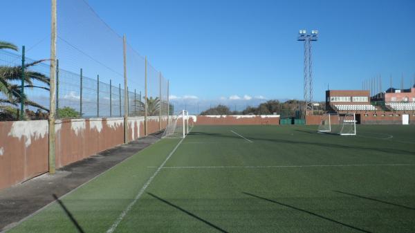 Campo Municipal de Fútbol de Valle Gran Rey - Valle Gran Rey, La Gomera, TF, CN