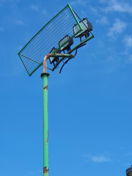 Sportplatz Sarnow - Sarnow