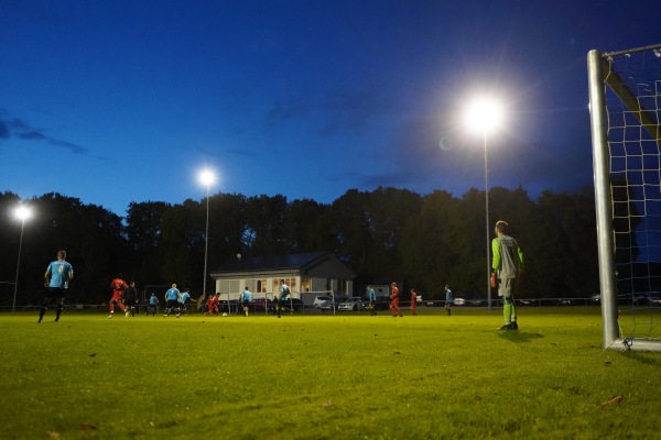 Sportgelände Oberstetten Platz 2 - Hohenstein/Württemberg-Oberstetten