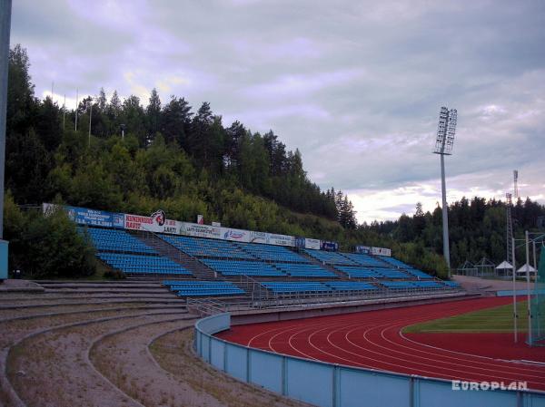 Lahden Stadion - Lahti
