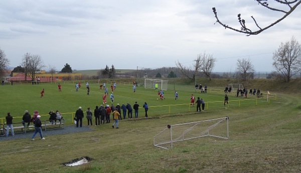 Stadion Tolarova - Ořechov
