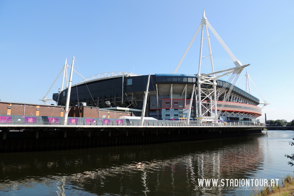 Principality Stadium - Caerdydd (Cardiff), CF