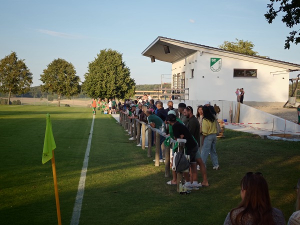 Sportanlage Eppishausen - Eppishausen