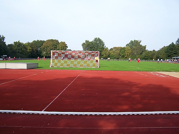 Stadion am Marschweg - Kaltenkirchen