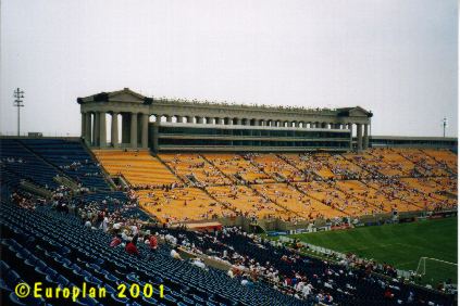 Soldier Field (1924) - Chicago, IL