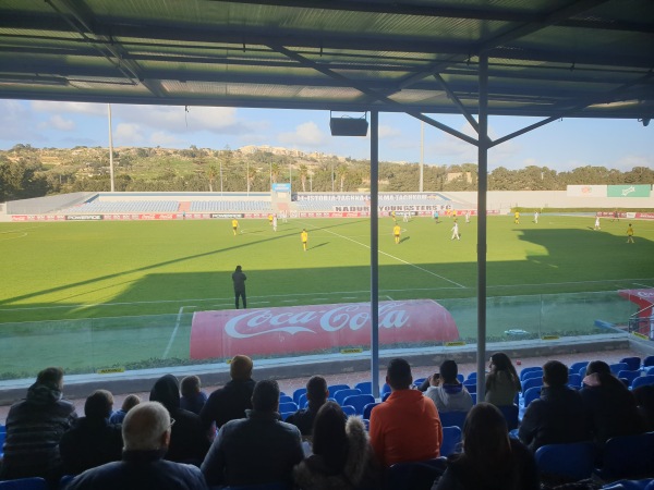 Gozo Stadium - Xewkija, Gozo