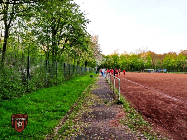 Bezirkssportanlage Gärtnerstraße Platz 2 - Dinslaken-Oberlohberg