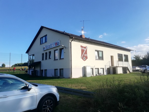 Sportplatz Langenbruck - Reichertshofen-Langenbruck