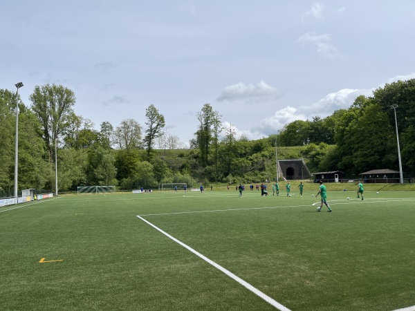 Sportplatz Schloßstraße - Namborn-Hofeld-Mauschbach