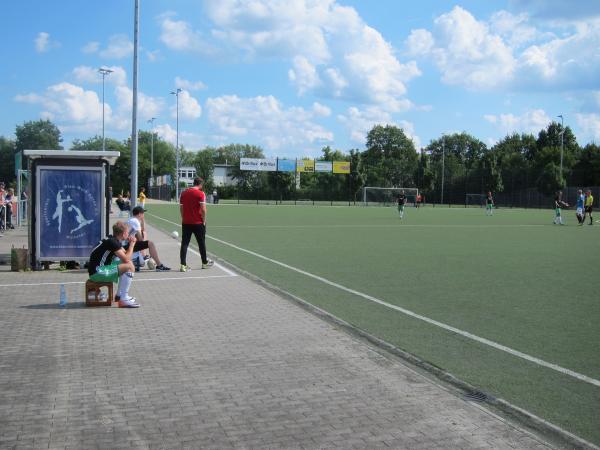 Sportpark Blau-Weiß - Münster/Westfalen-Aaseestadt