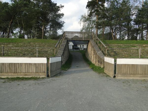 Reiterwaldstadion - Vechta