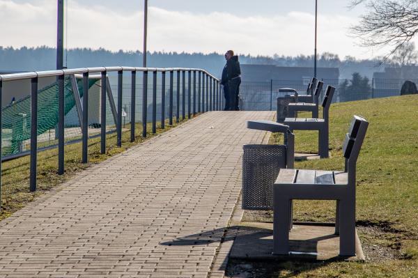 Jahnsportplatz - Großröhrsdorf