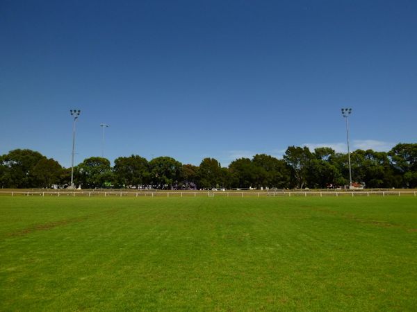 JJ Kelly Park - Wollongong
