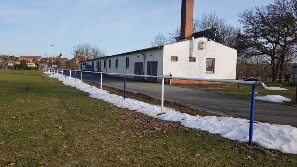Sportplatz Frauenprießnitz - Frauenprießnitz