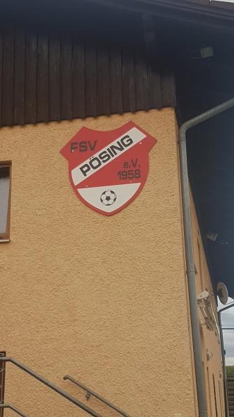 Sportanlage Brückl-Seign - Pösing