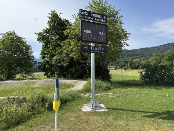 Sportanlage Kreuthweg - Bad Feilnbach-Au