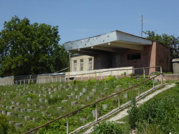 Tsentraluri Stadioni Sagarejo - Sagarejo
