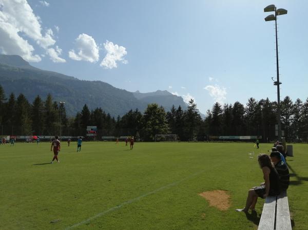 Sportplatz Uf dr Lamm - Schwanden bei Brienz