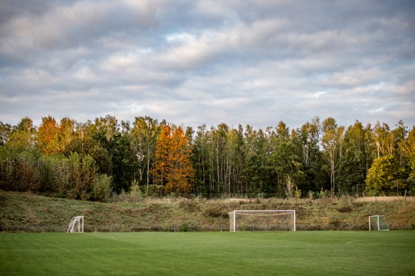Stadion im Sportforum Jägerpark (alt) - Dresden-Äußere Neustadt