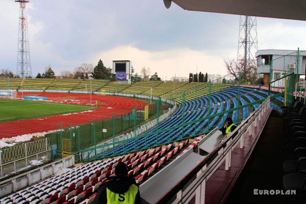 Stadionul Nicolae Dobrin - Pitești