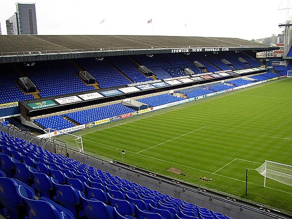 Portman Road - Ipswich, Suffolk