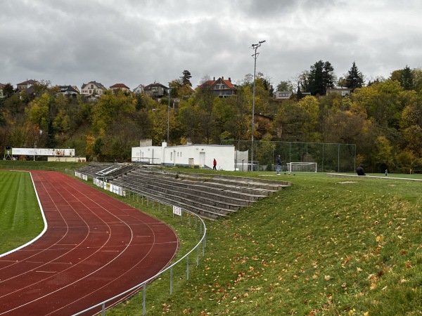 Stadion Emila Zátopka - Chrudim