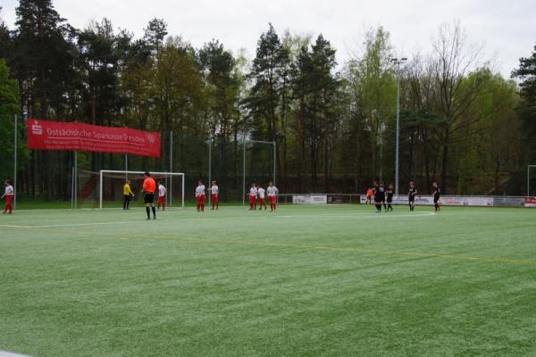 Forstsportplatz 2 - Dresden-Weixdorf