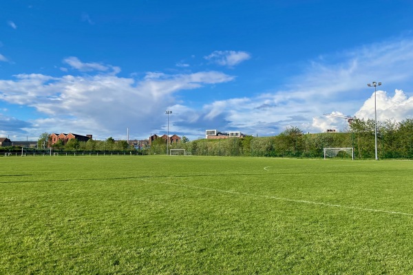Stade Cockrouri - Mulhouse