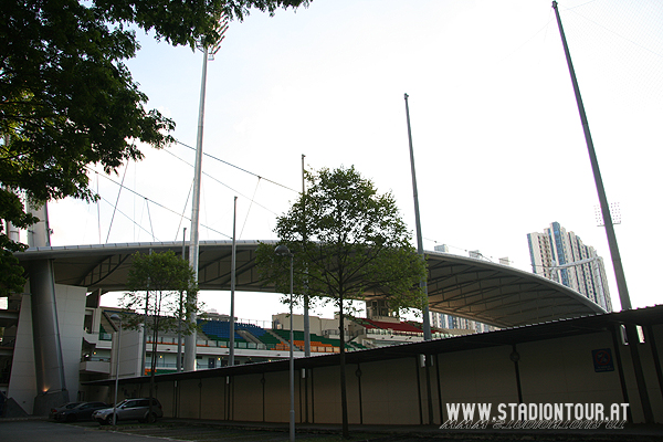 Jalan Besar Stadium - Singapore