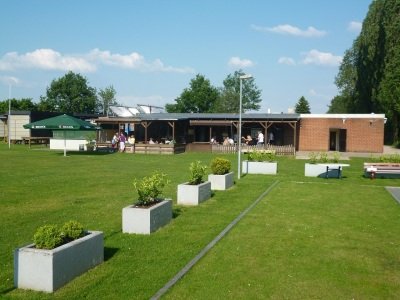 Sportanlage Märkischer Weg - Hannover-Sahlkamp